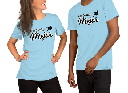 Contigo Unisex t-shirt