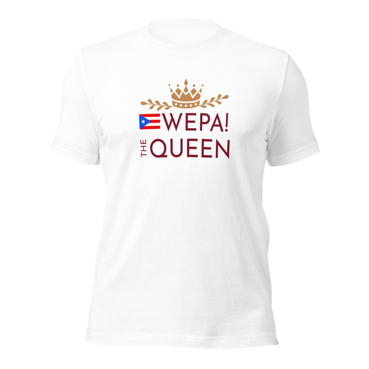 The Queen t-shirt