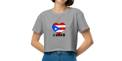 MMB Women’s crop top