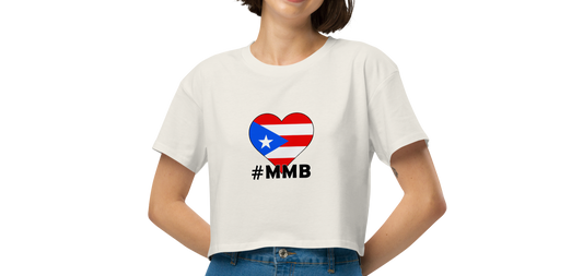 MMB Women’s crop top