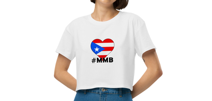 MMB Women’s crop top