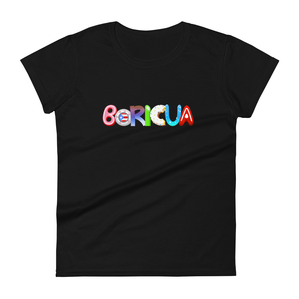 Boricua short sleeve t-shirt