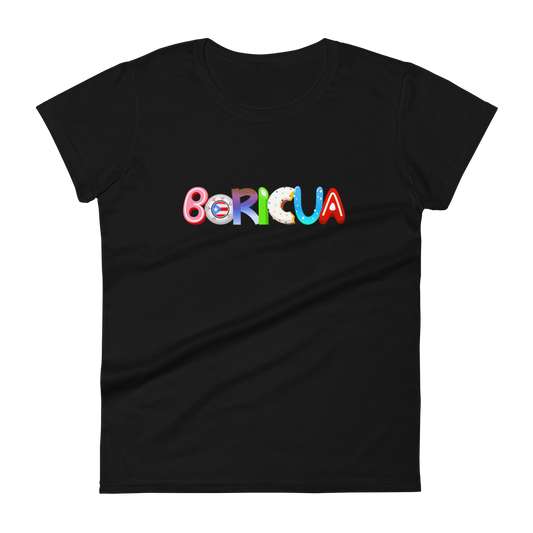 Boricua short sleeve t-shirt