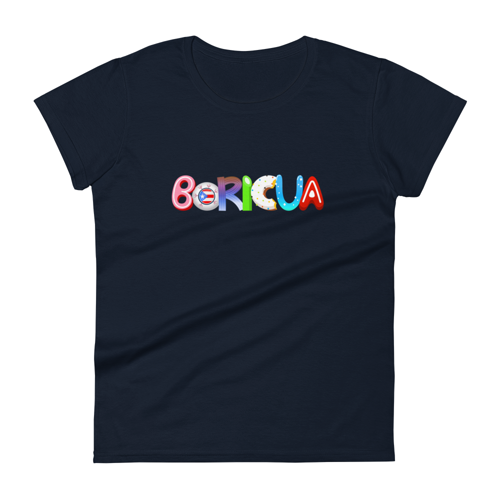 Boricua short sleeve t-shirt