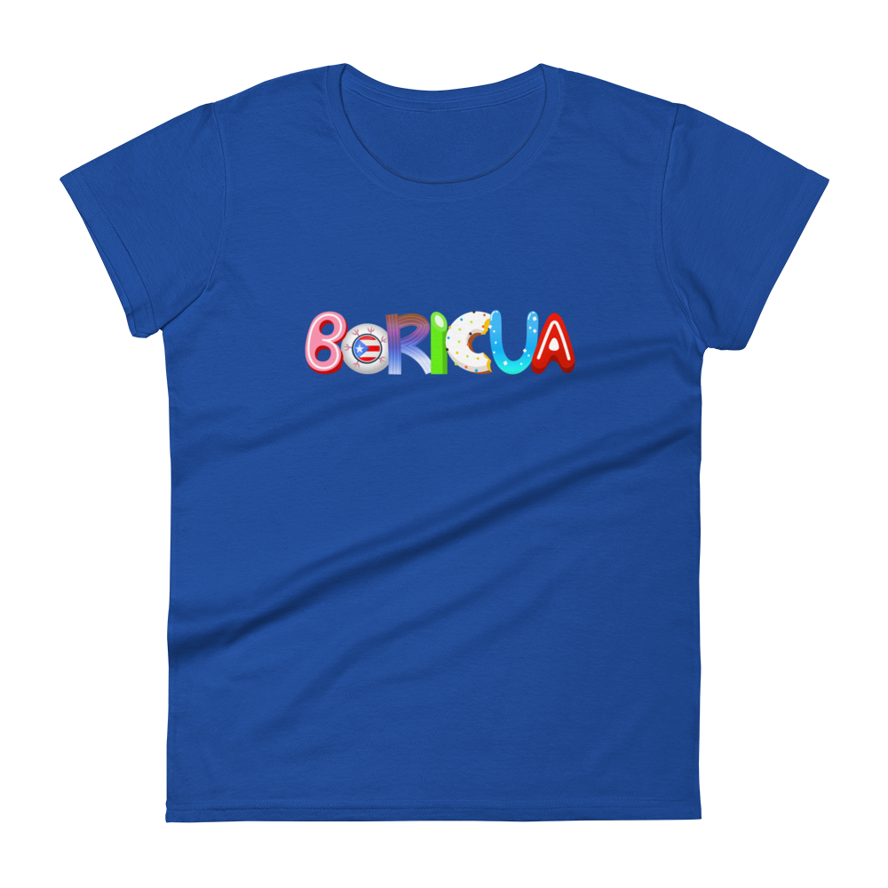 Boricua short sleeve t-shirt