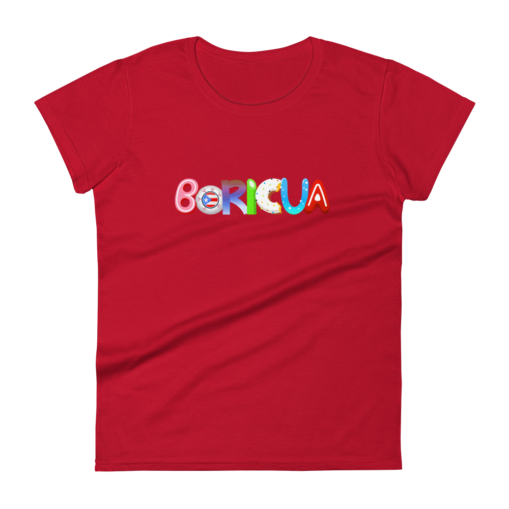 Boricua short sleeve t-shirt