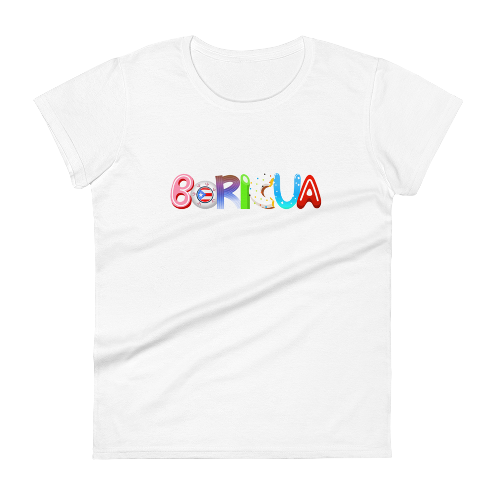 Boricua short sleeve t-shirt